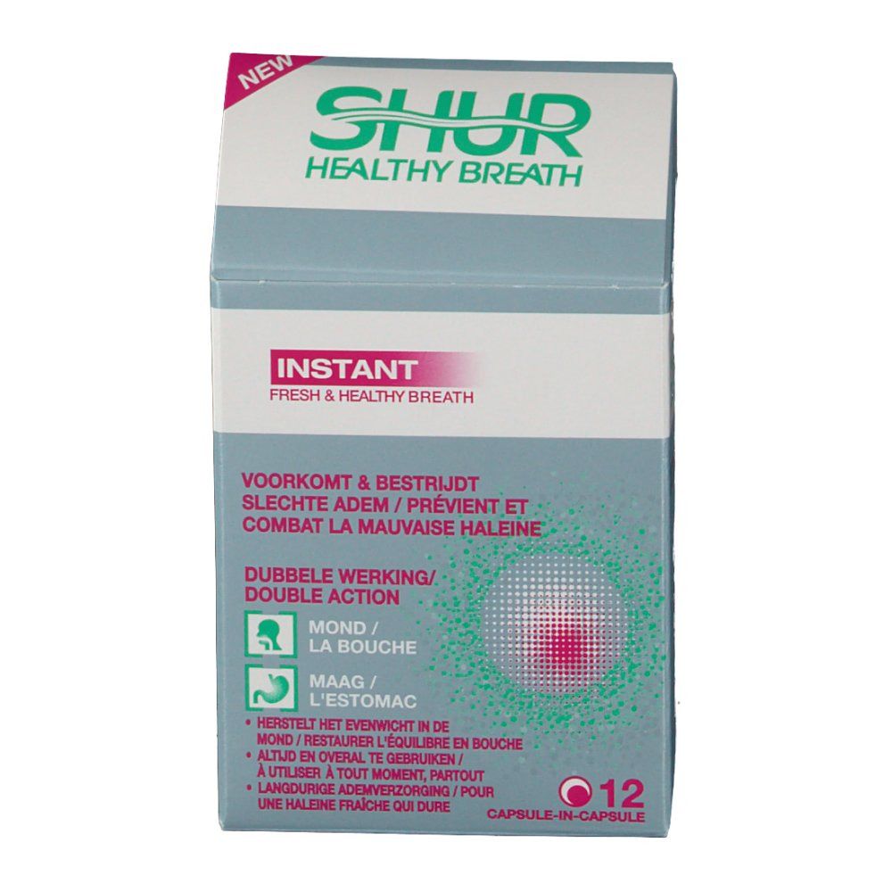 SHUR Healthy Breath Instant