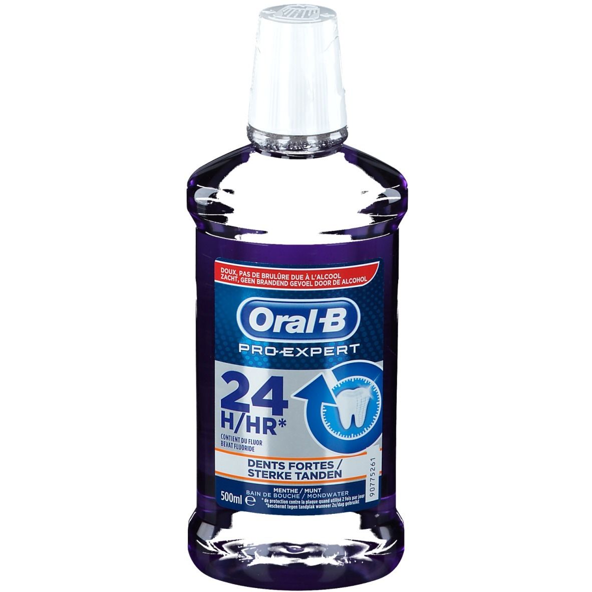 Oral-B Pro-Expert Dents fortes Bain de bouche