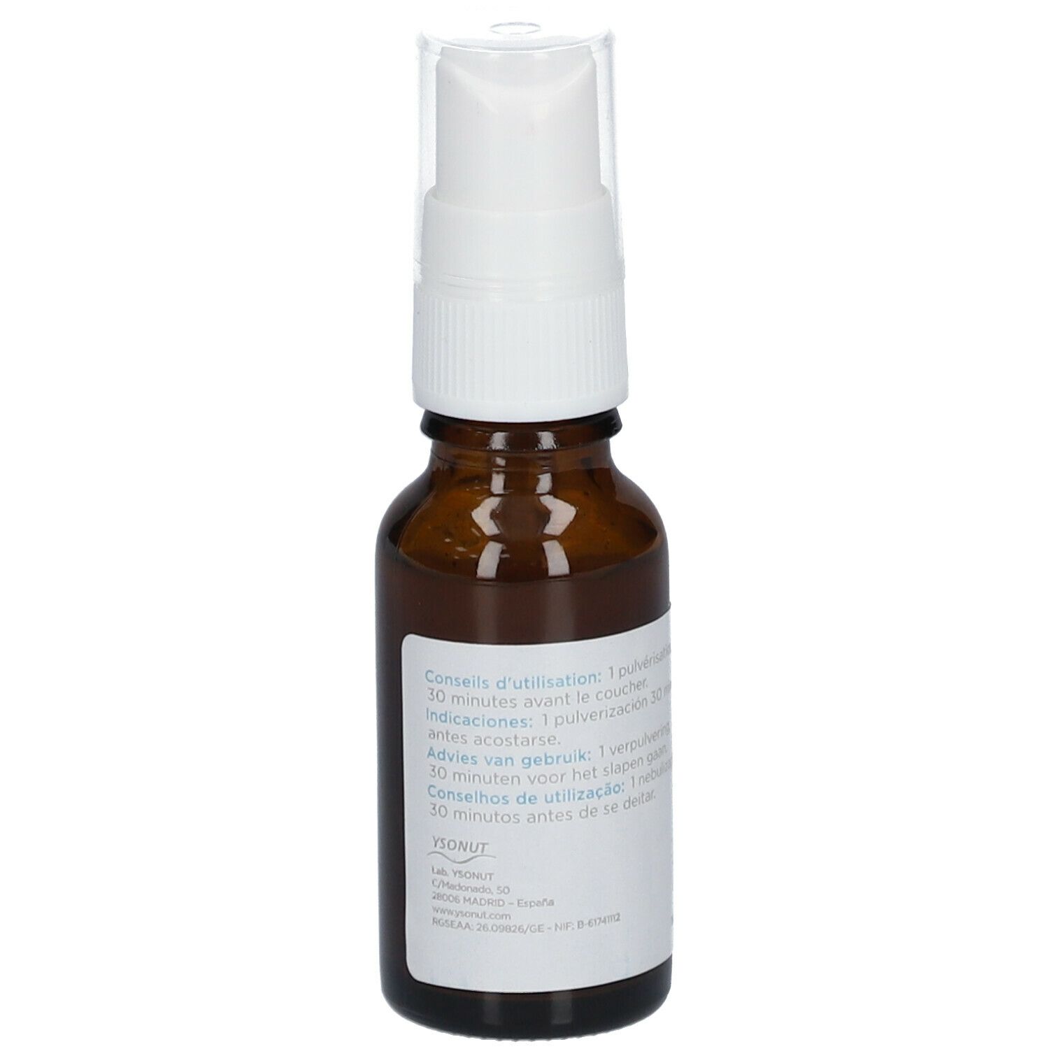 Inovance® Noctivance Spray buccal