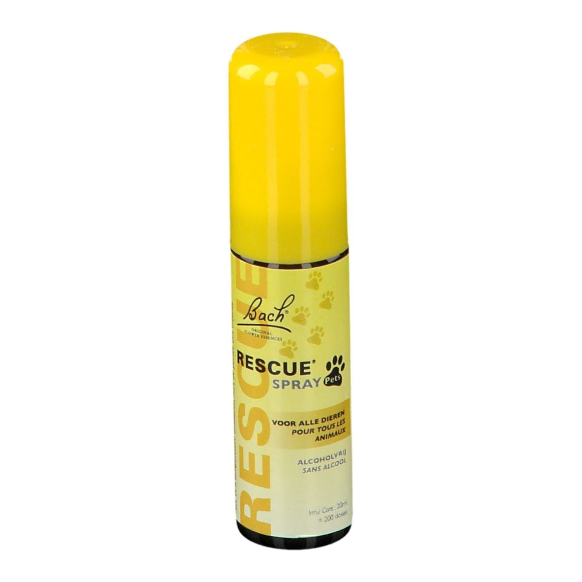 Fleurs de Bach® Rescue® Pets Spray