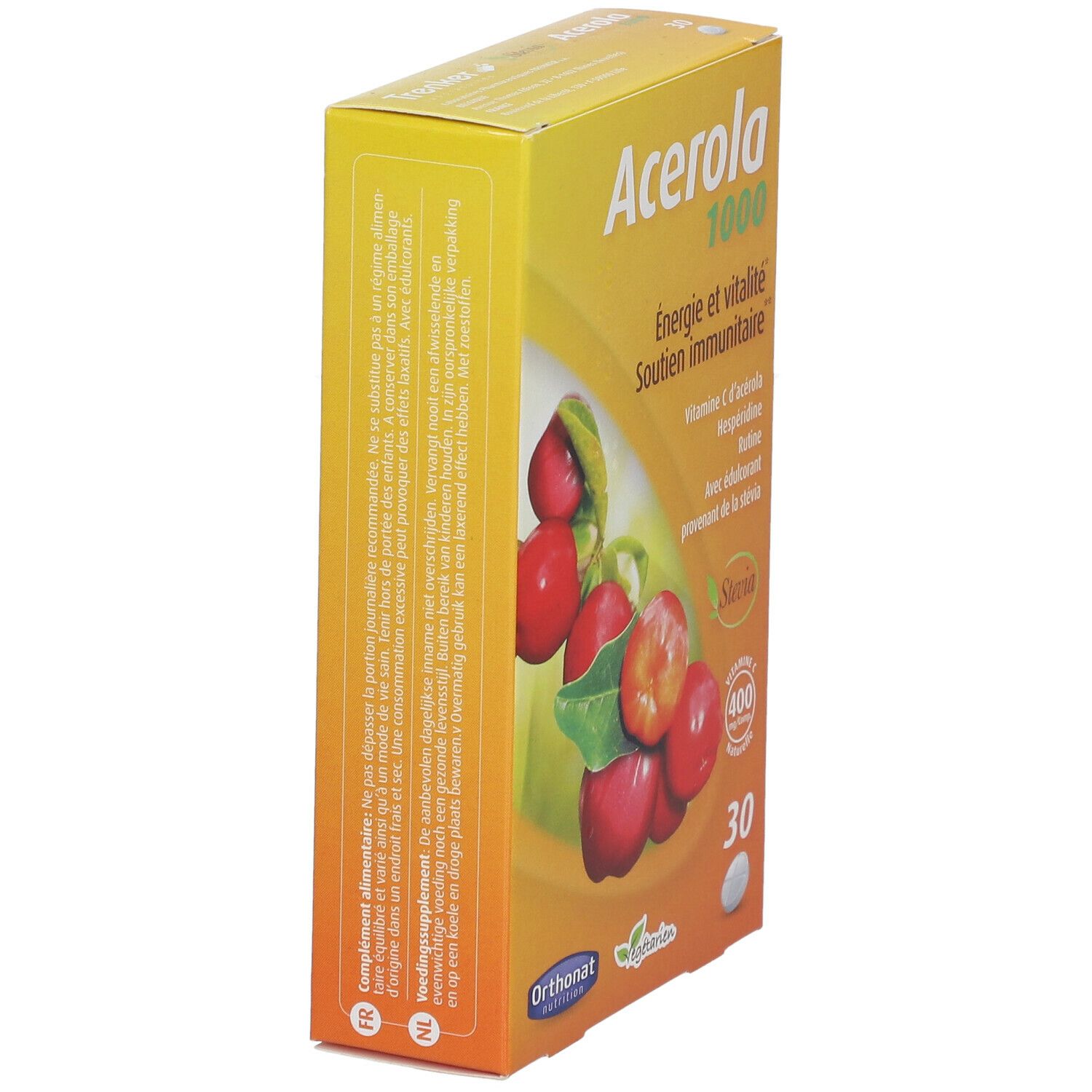 ORTHONAT Acerola 1000 mg