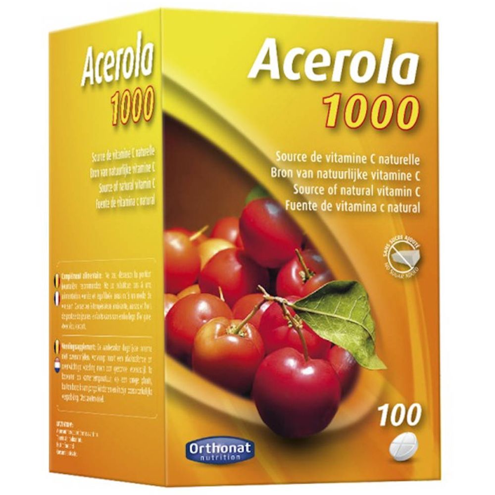 Orthonat Acerola 1000