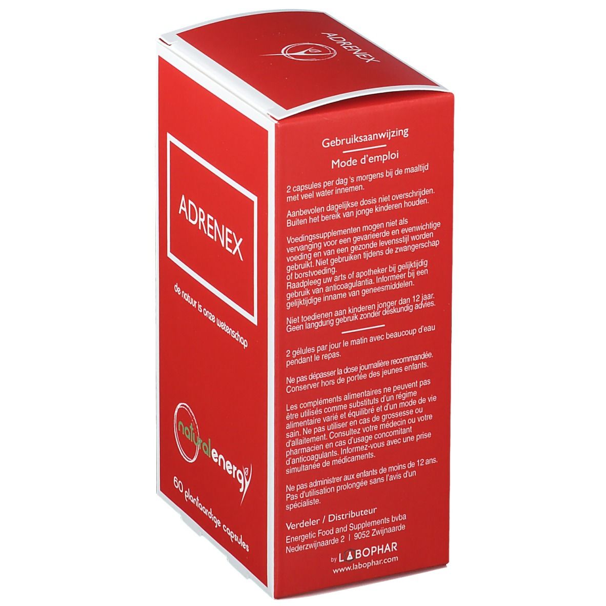 Natural Energy Adrenex