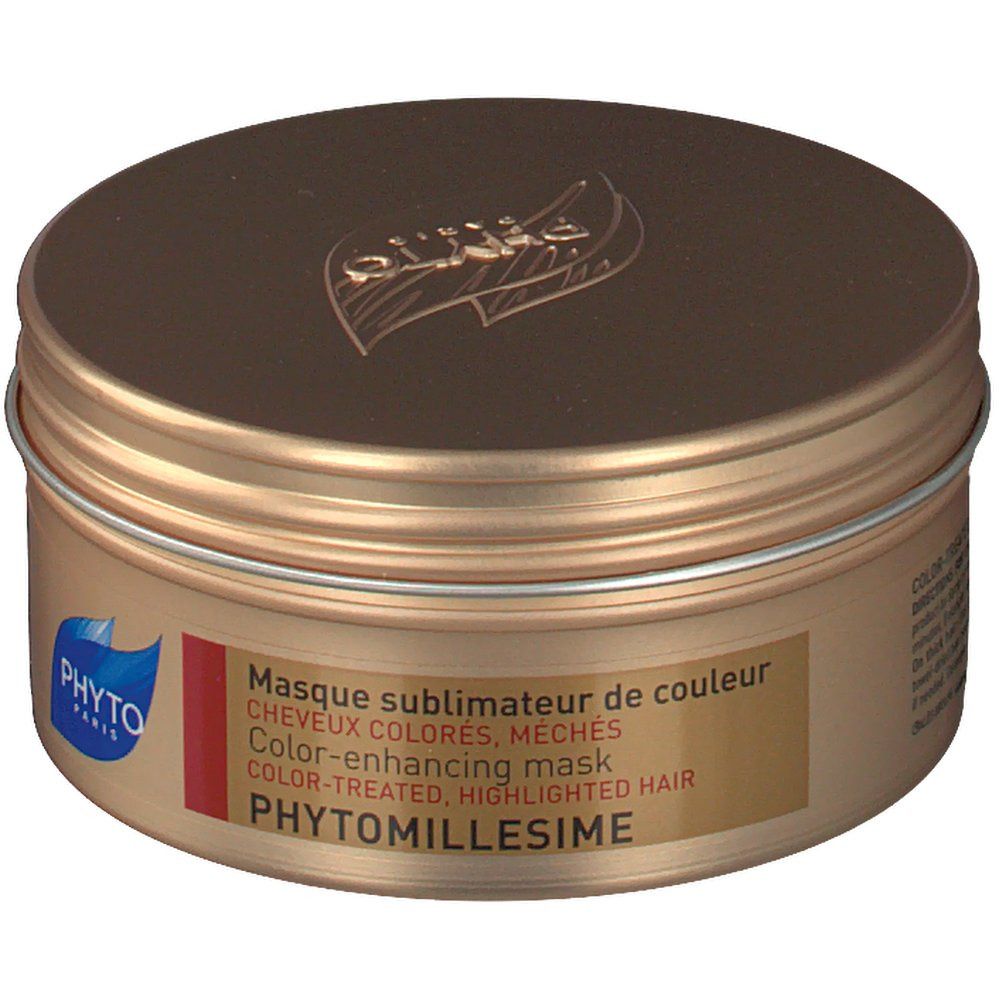 PHYTO PHYTOMILLESIME Masque sublimateur de couleur