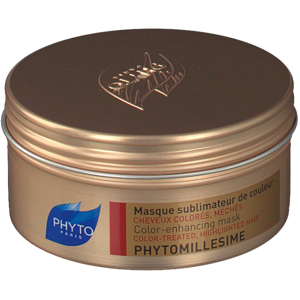 PHYTO PHYTOMILLESIME Masque sublimateur de couleur