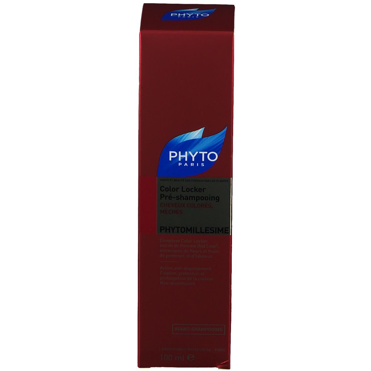 PHYTO PHYTOMILLESIME Color Locker pré-shampooing