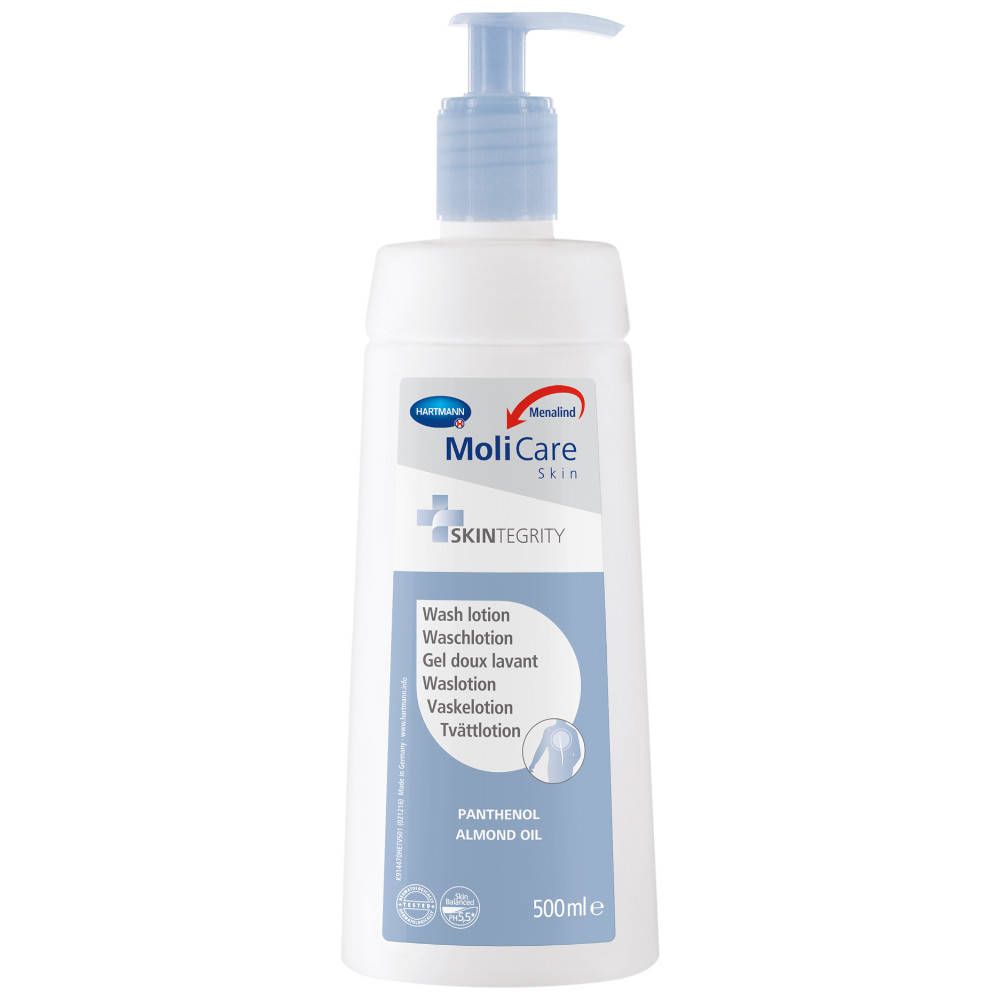 Hartmann MoliCare SKin Gel doux lavant
