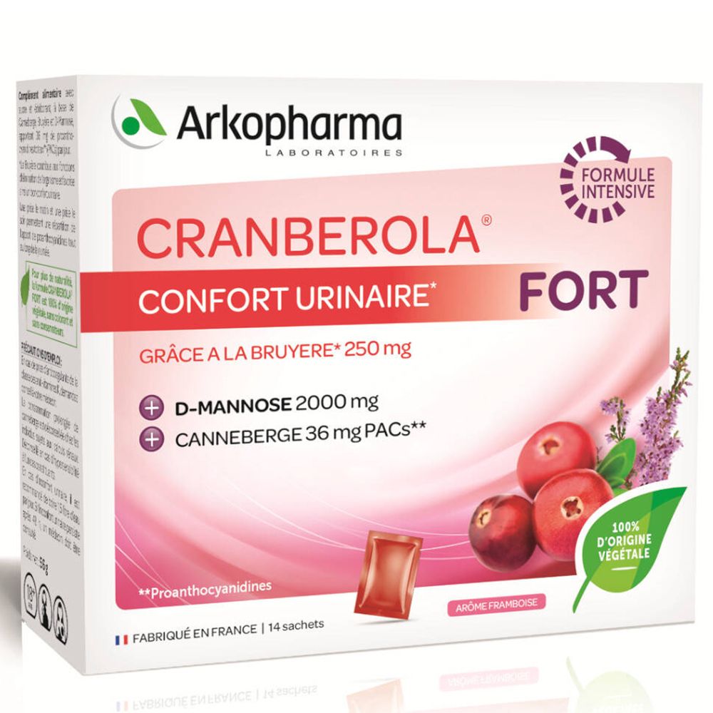 Arkopharma CRANBEROLA® FORT