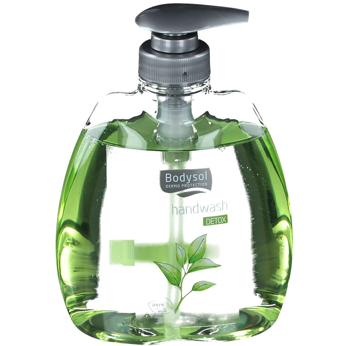 Bodysol Savon De Main Detox