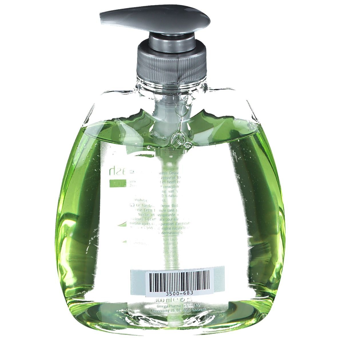 Bodysol Savon De Main Detox