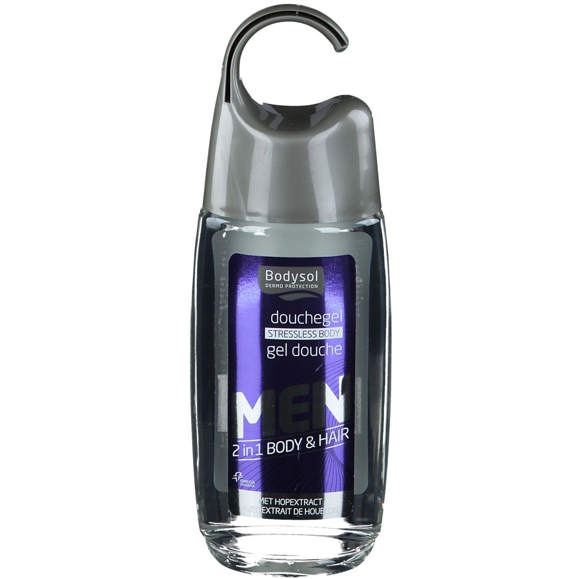 Bodysol Men Gel Douche Stressless Body