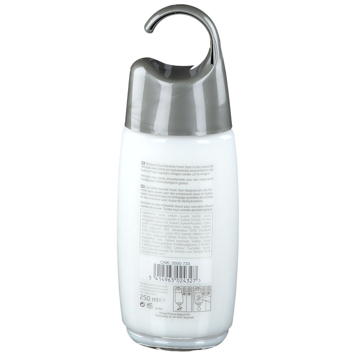 Bodysol Gel douche Fresh Start