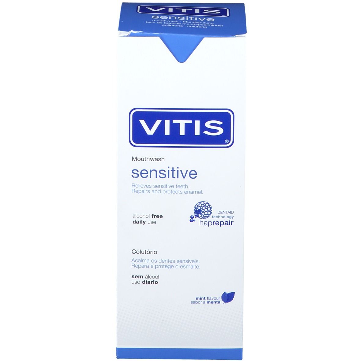 VITIS® Sensitive Bain de bouche