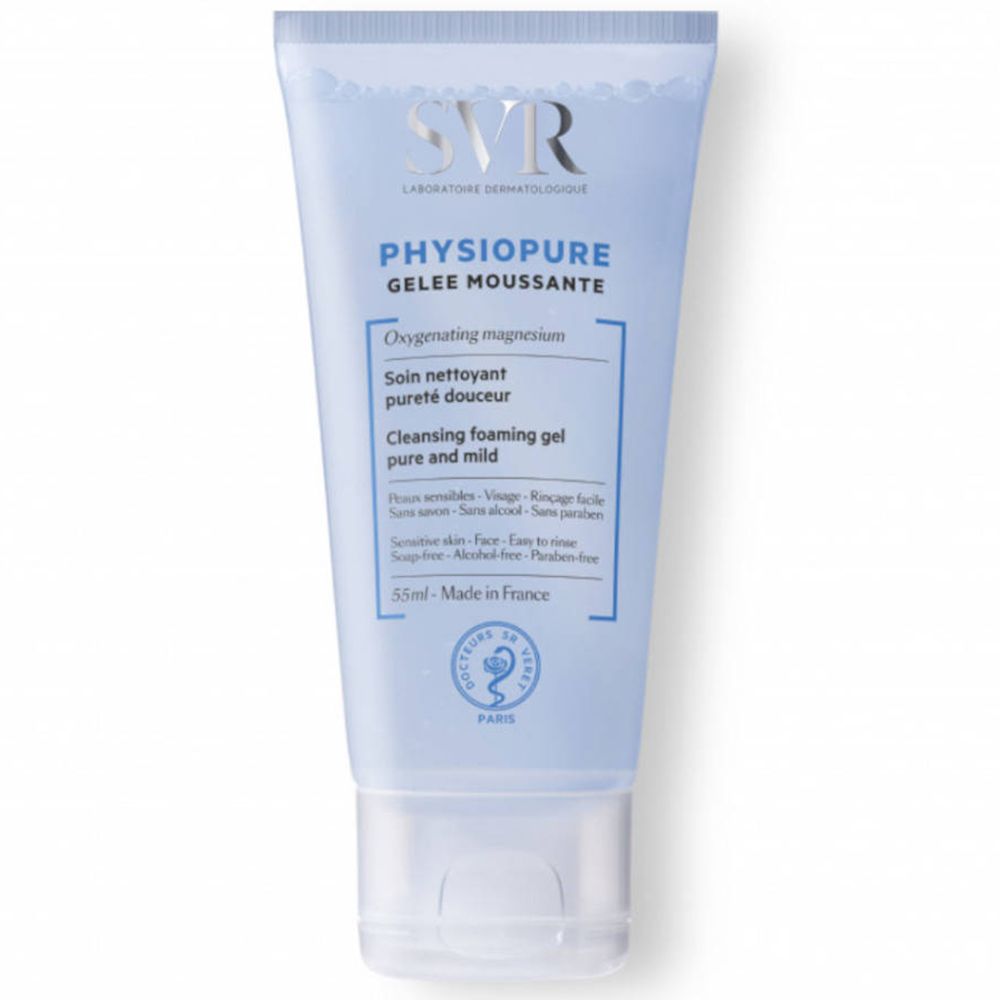 SVR PHYSIOPURE Gelée Moussante