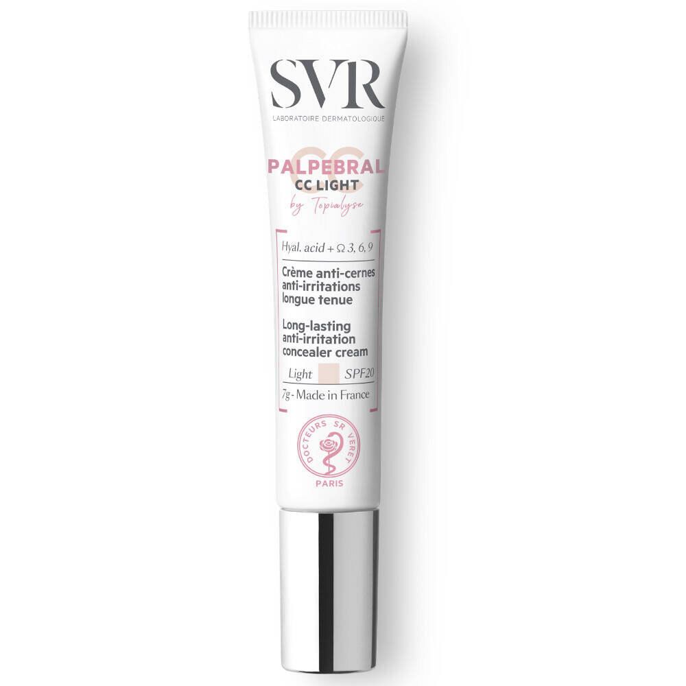 SVR TOPIALYSE Palpebral CC Light