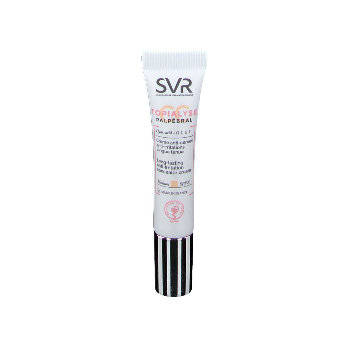 SVR TOPIALYSE Palpebral CC Medium