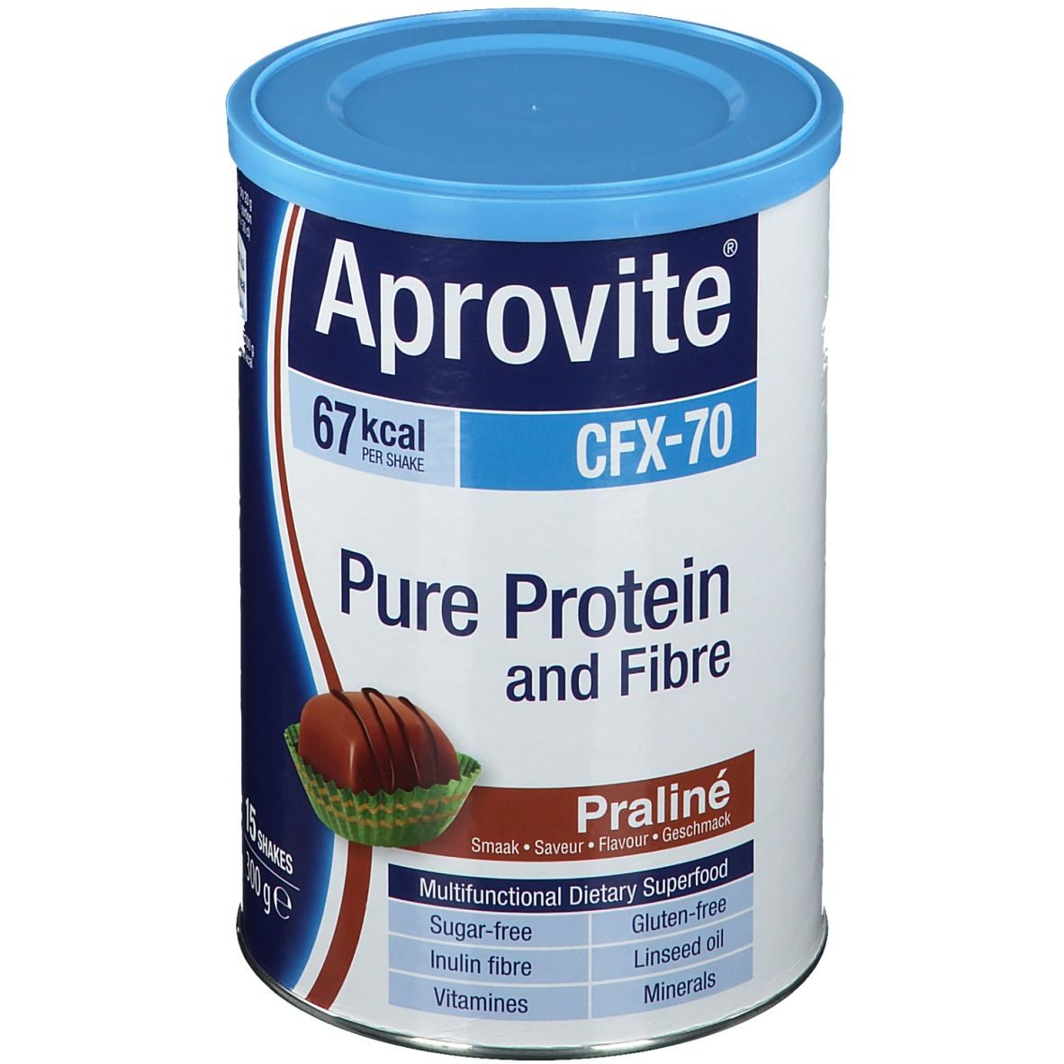 APROVITE® CFX-70 Pure Protein and Fibre