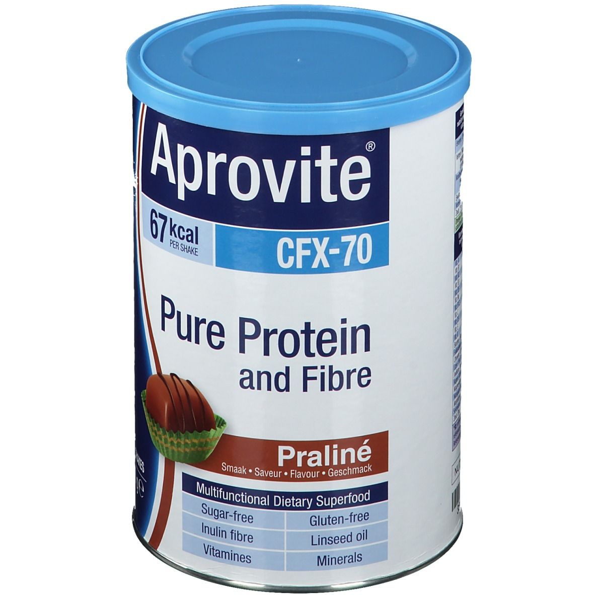 APROVITE® CFX-70 Pure Protein and Fibre