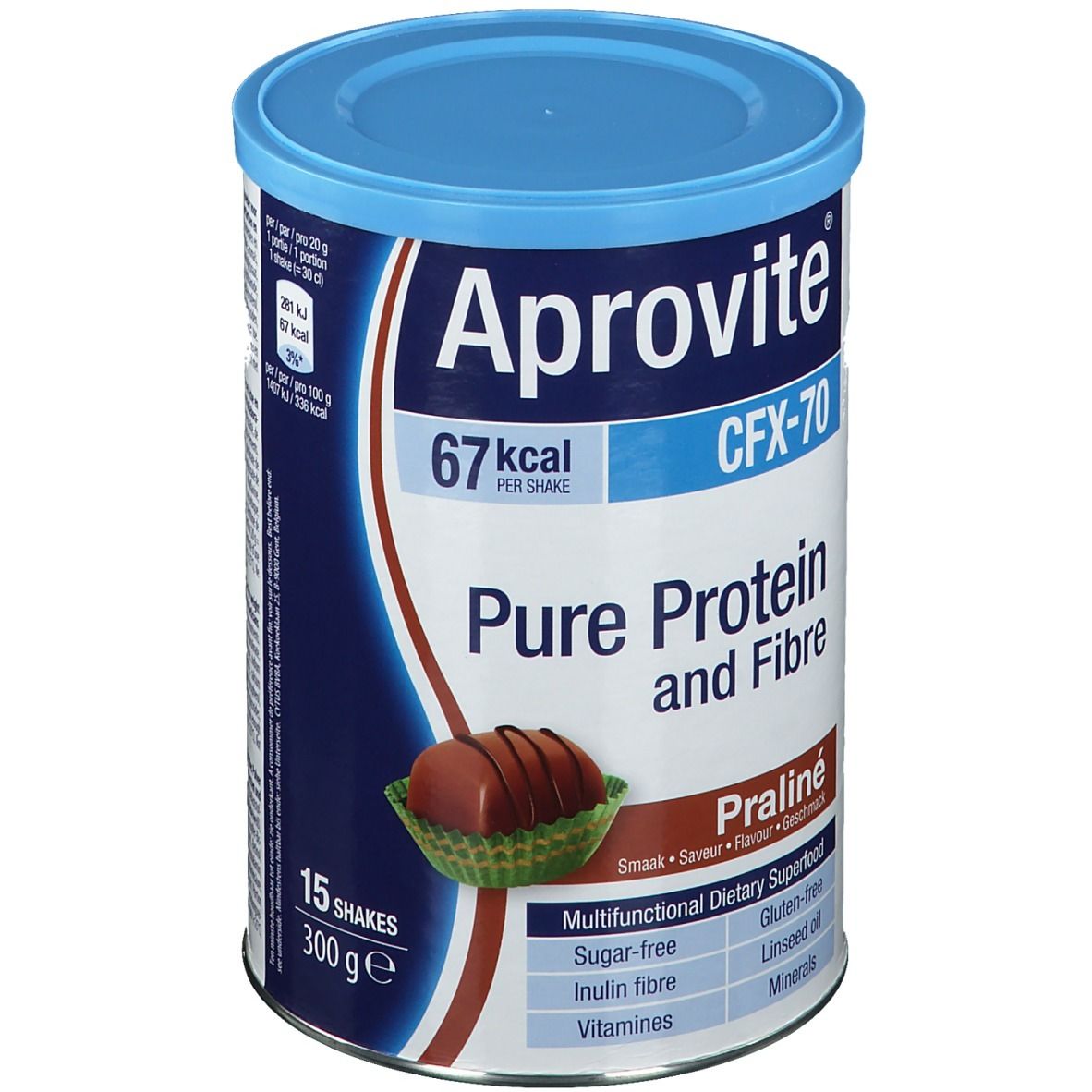 APROVITE® CFX-70 Pure Protein and Fibre