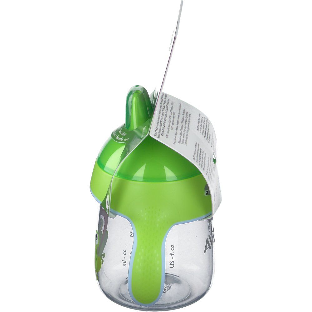 Avent Tasse à bec Anti-fuite Grenouille +12 mois 260 ml