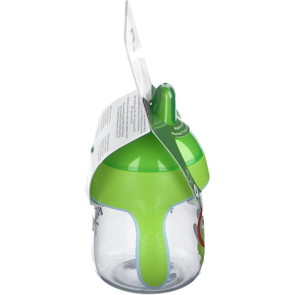 Avent Tasse à bec Anti-fuite Grenouille +12 mois 260 ml
