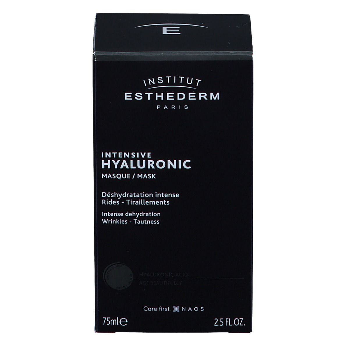 INSTITUT ESTHEDERM Intensive Masque intensive hyaluronic