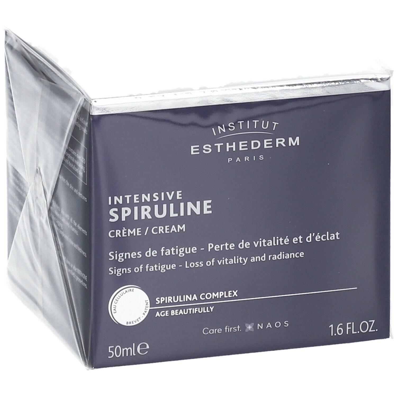 INSTITUT ESTHEDERM Intensive Crème intensive spiruline