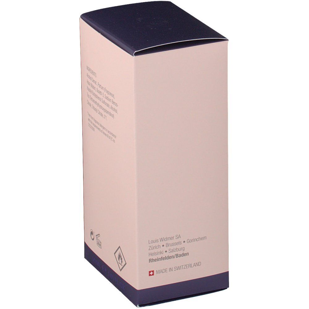 Louis Widmer L'Eau de Peau Parfum Elixir