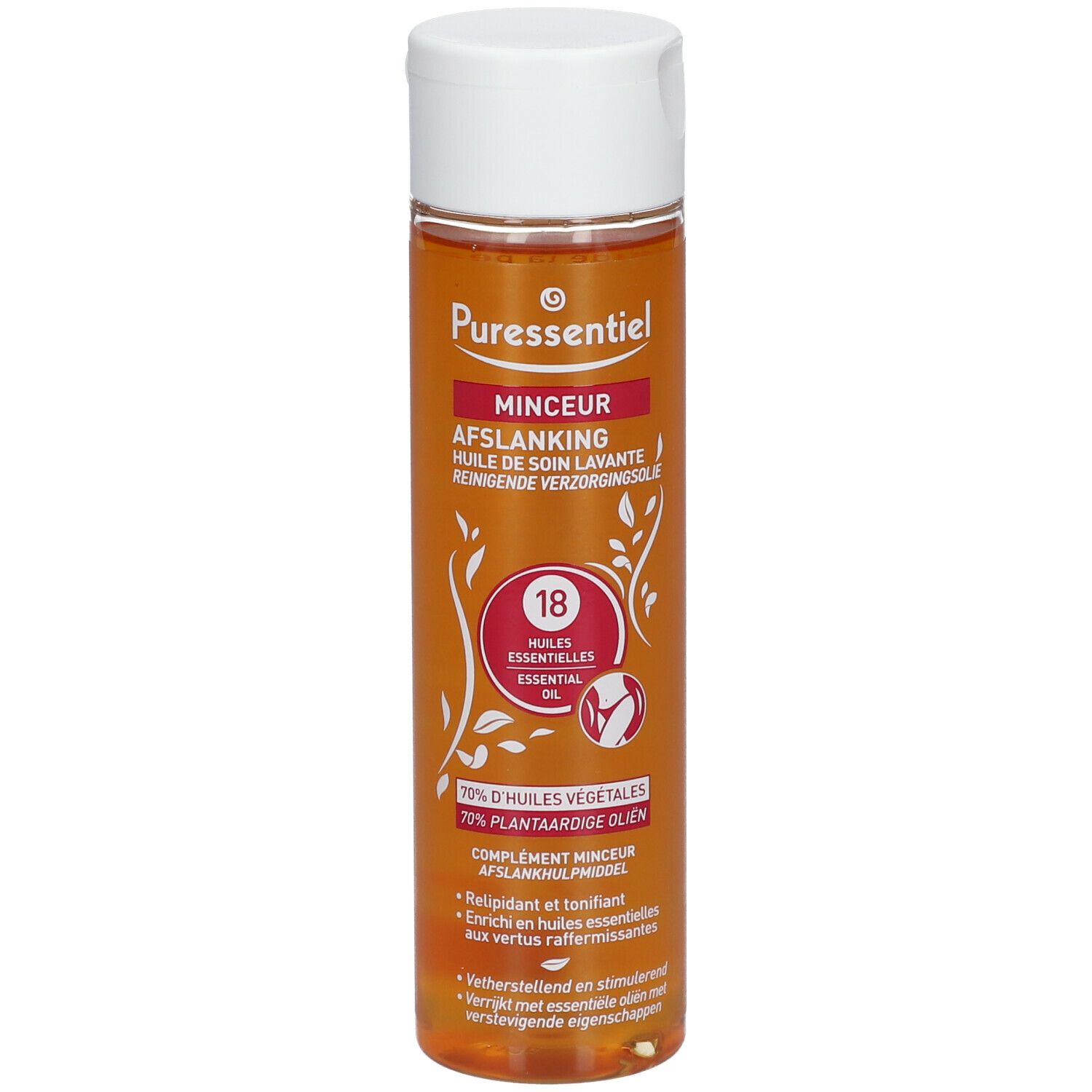 Puressentiel Minceur Huile Lavante Soignante
