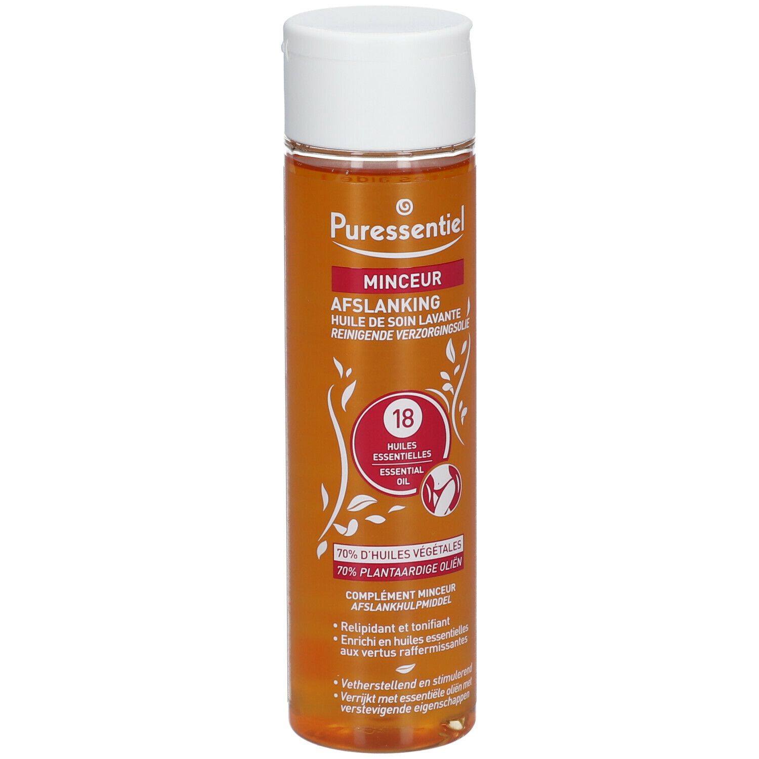Puressentiel Minceur Huile Lavante Soignante