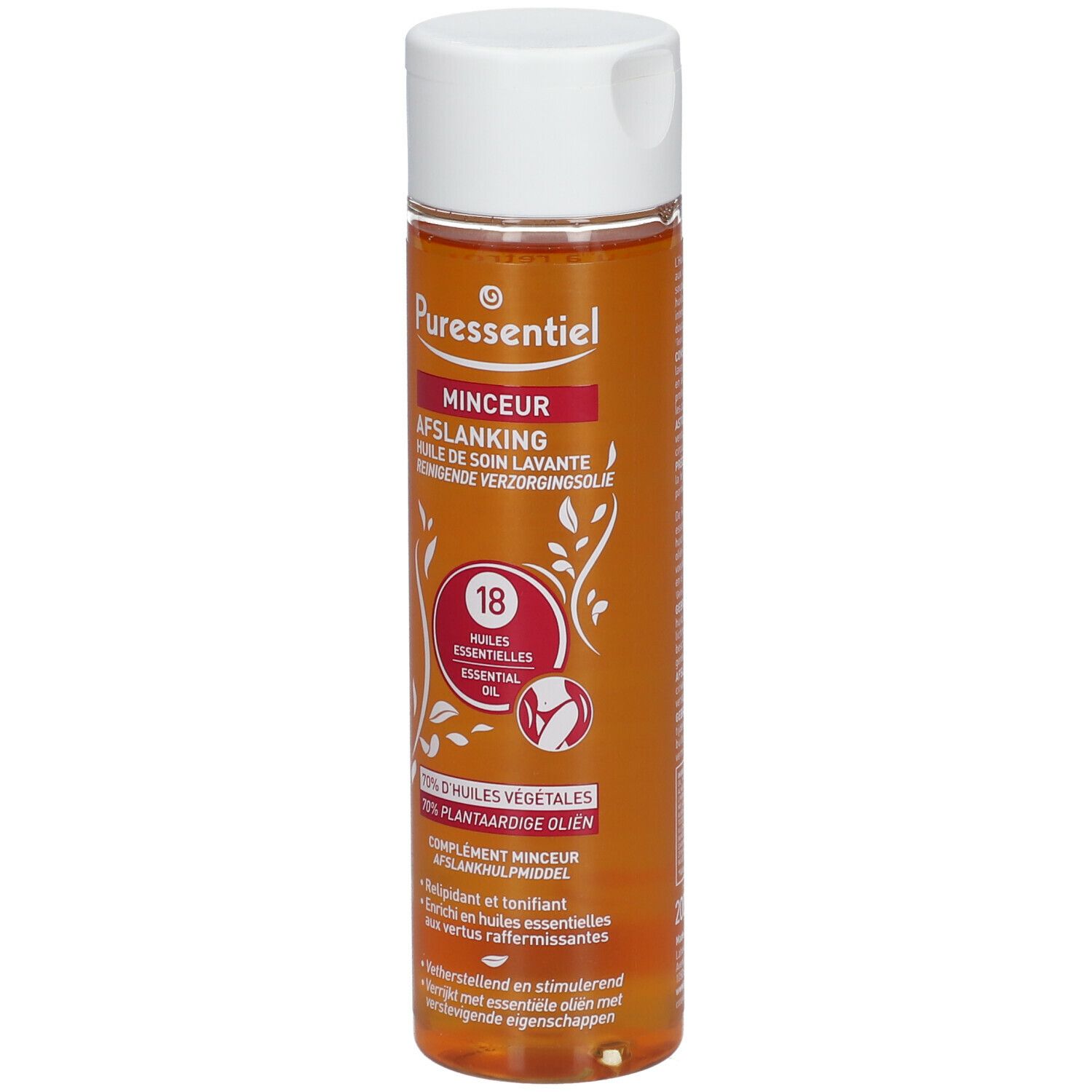 Puressentiel Minceur Huile Lavante Soignante