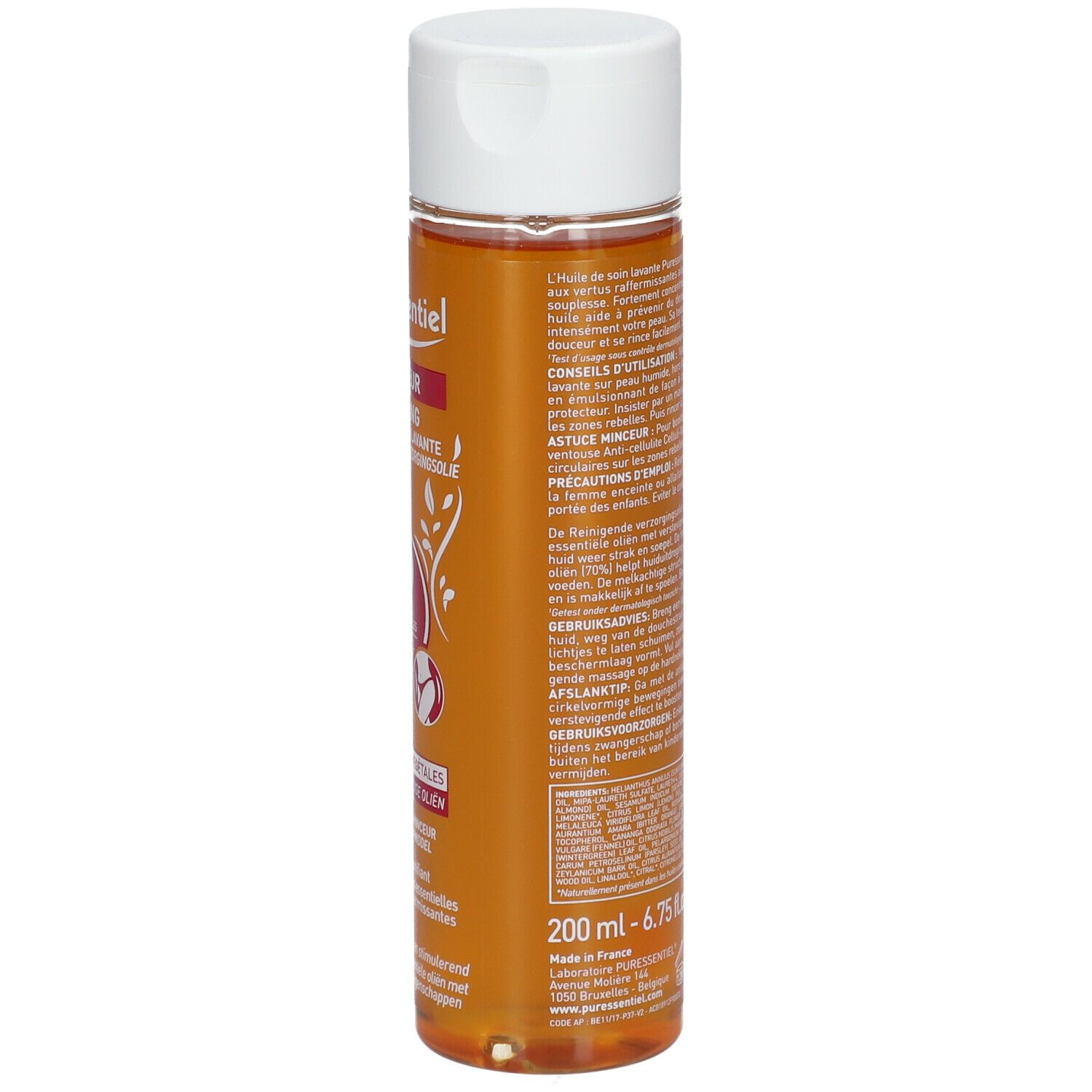 Puressentiel Minceur Huile Lavante Soignante