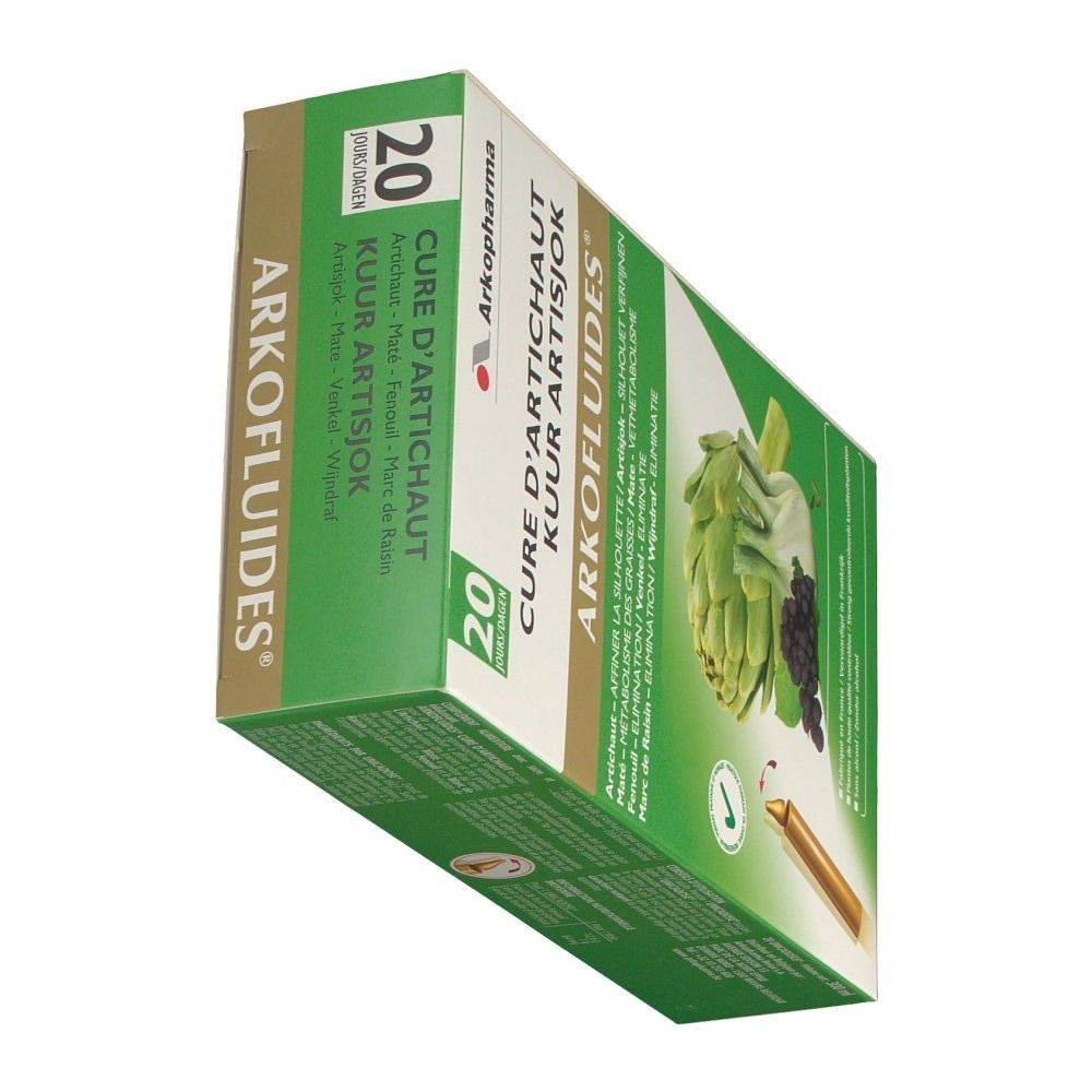 Arkofluide Artichaut Cure