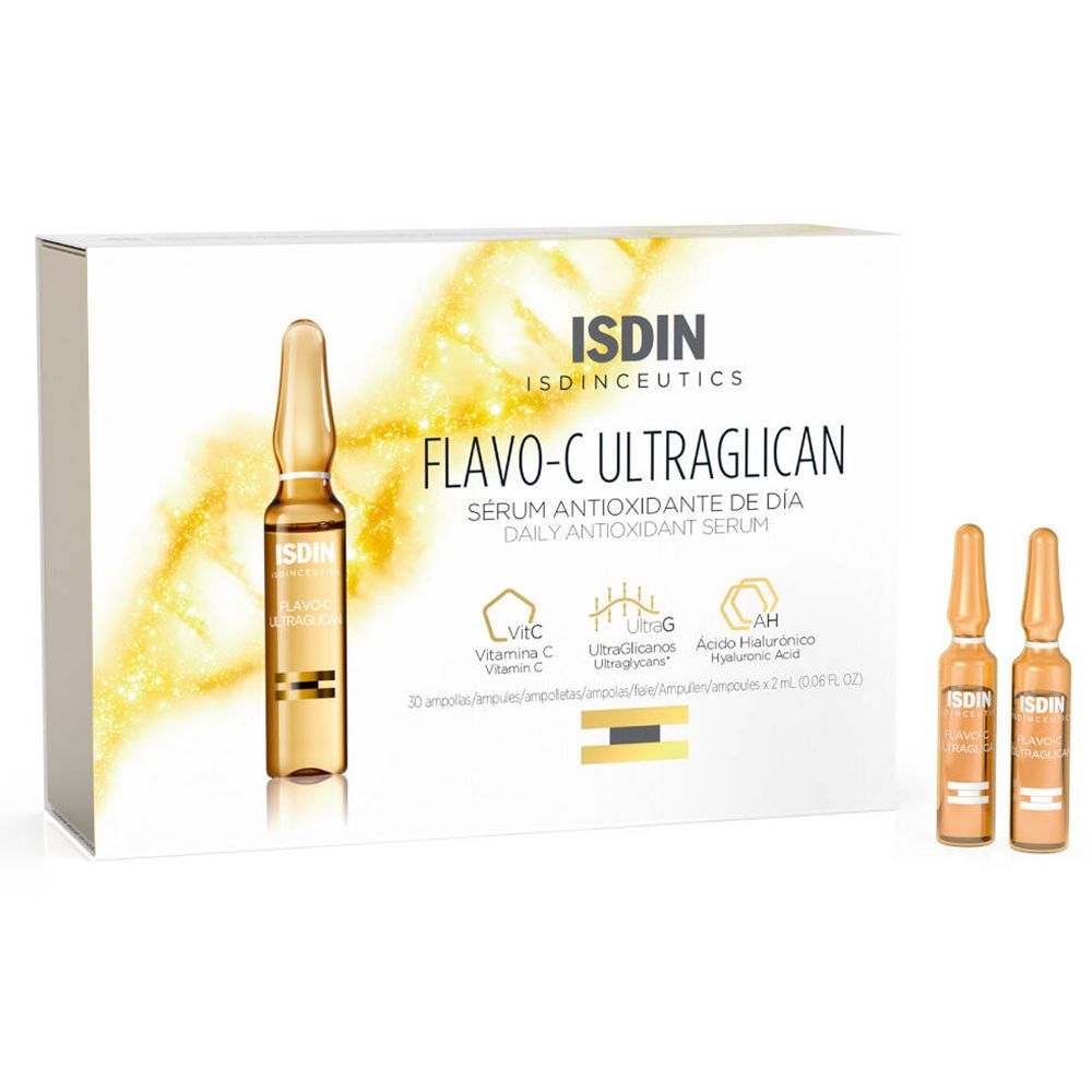 ISDIN Isdinceutics Flavo-C Ultraglican