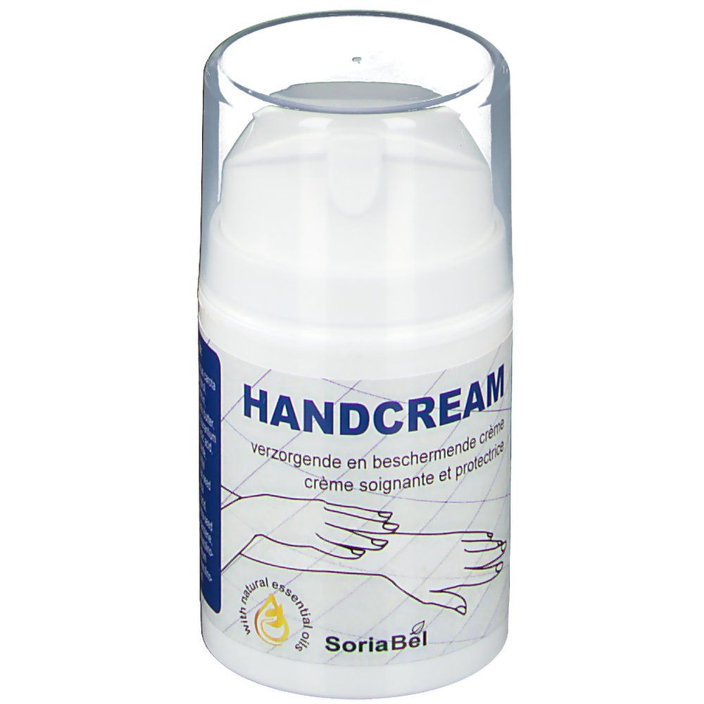 SoriaBel Crème pour les mains