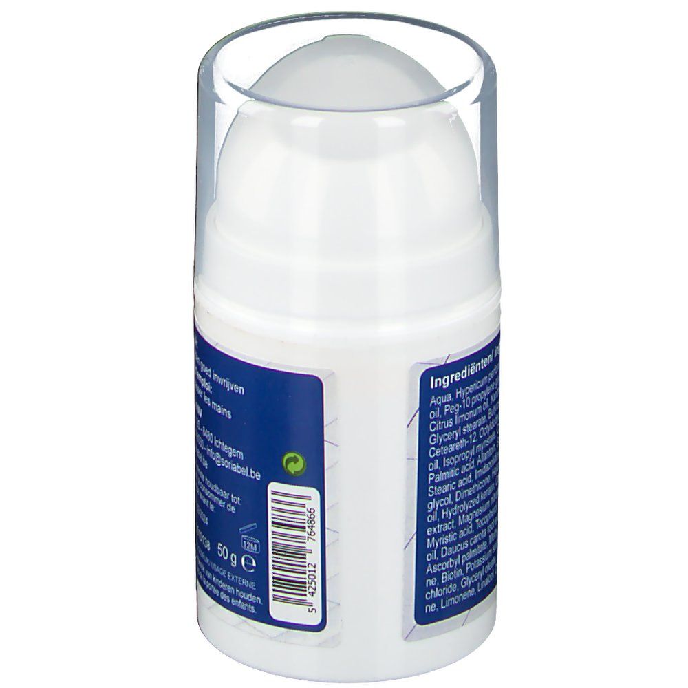 SoriaBel Crème pour les mains