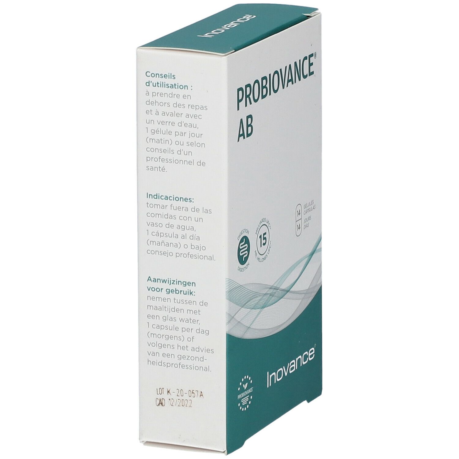 Inovance® Probiovance AB