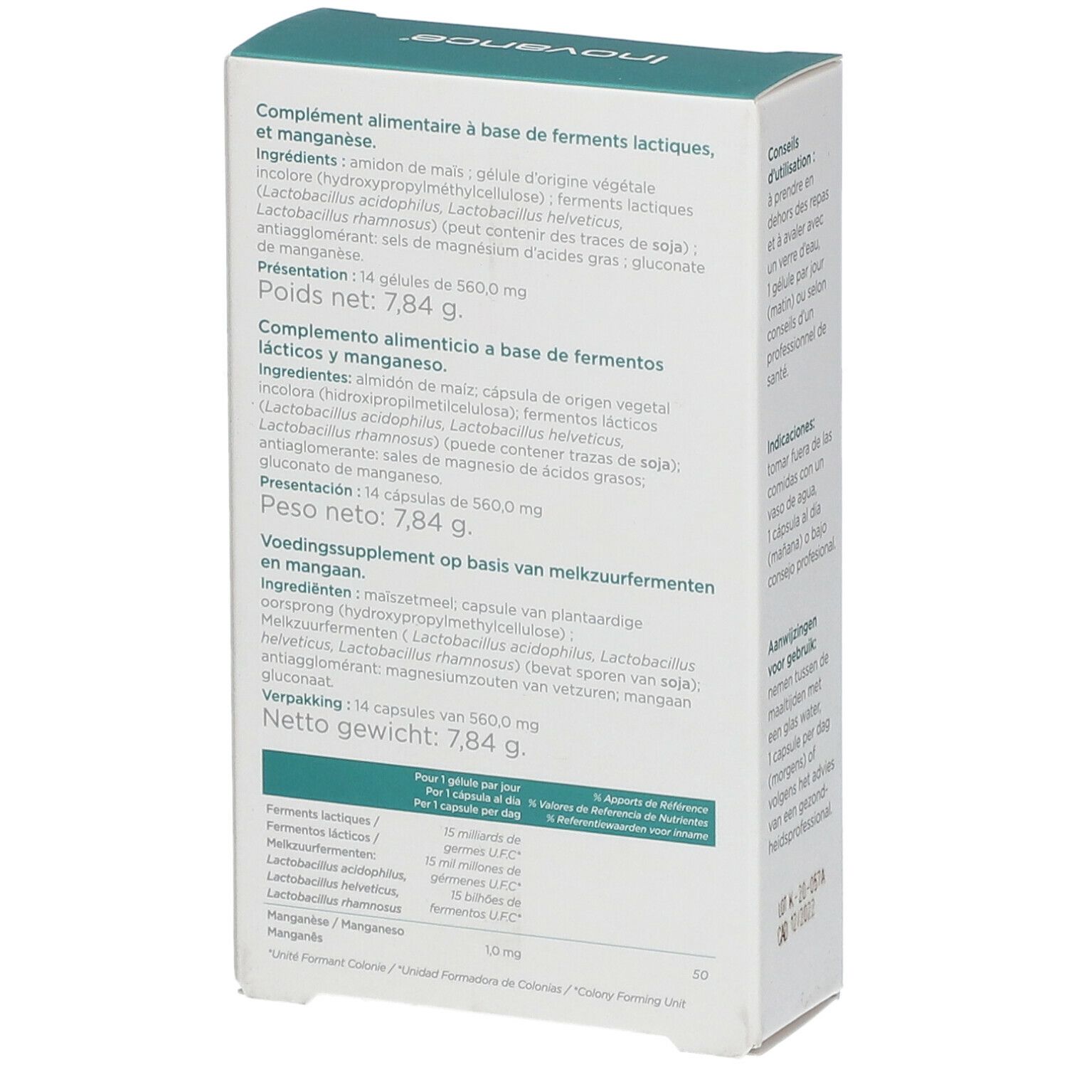 Inovance® Probiovance AB