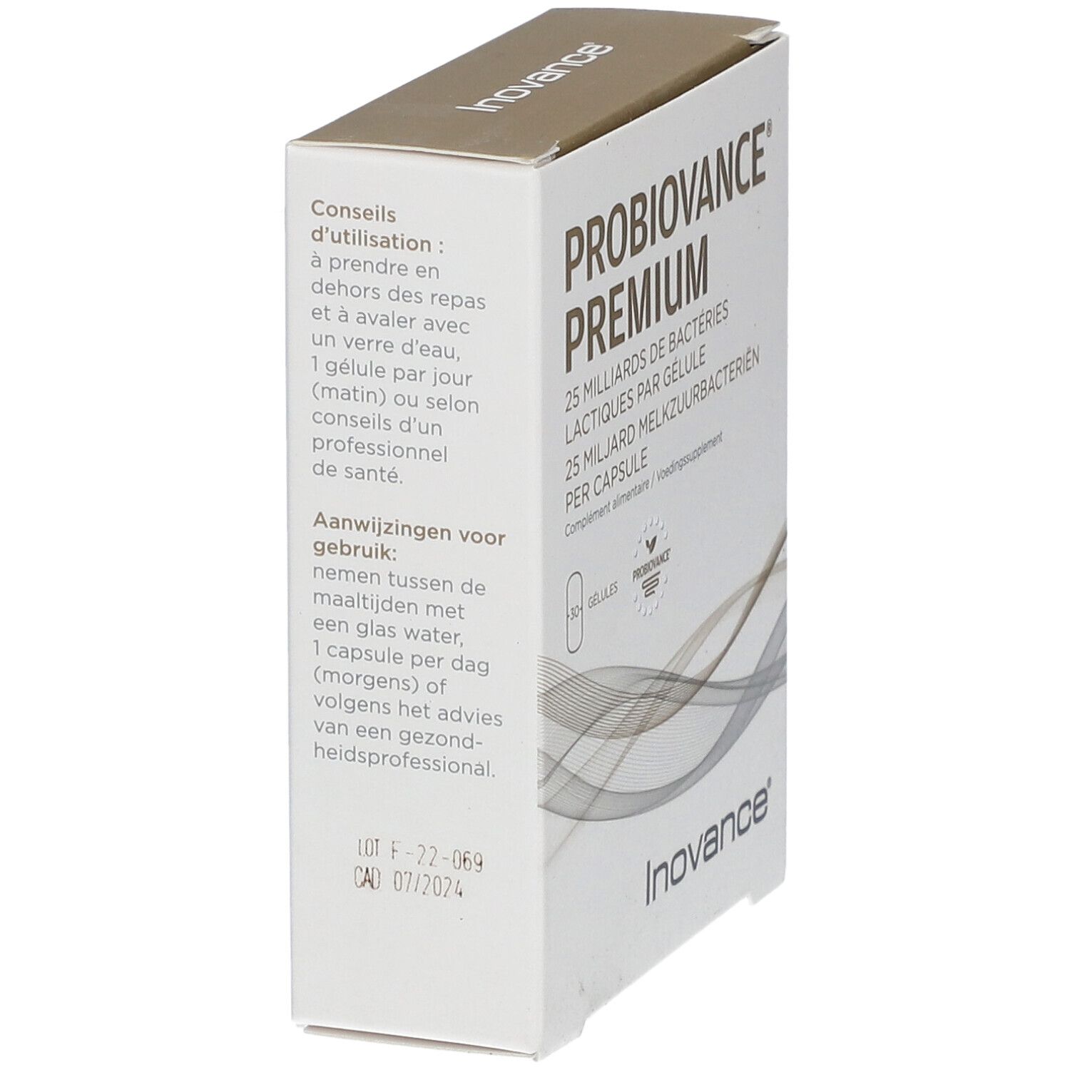 Inovance Probiovance® Premium