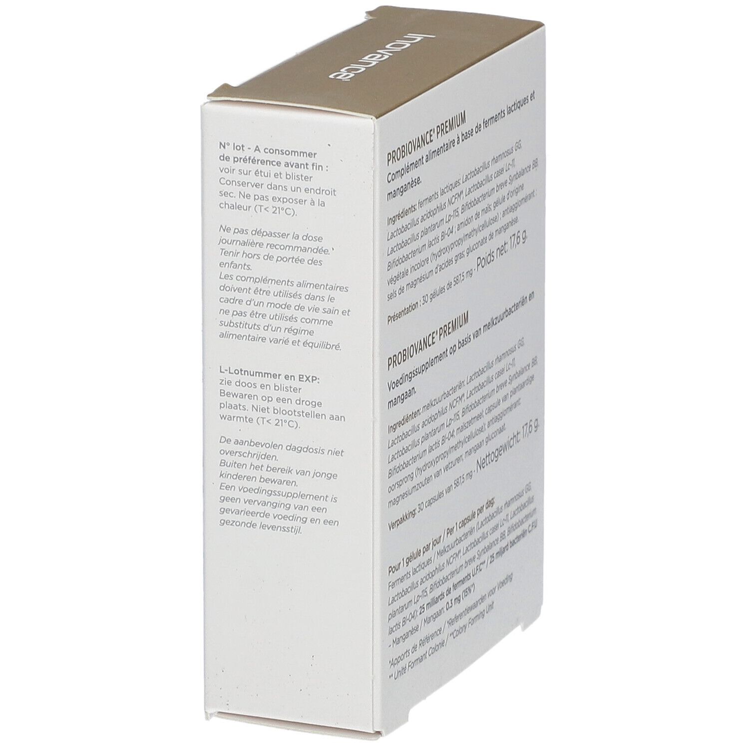 Inovance Probiovance® Premium