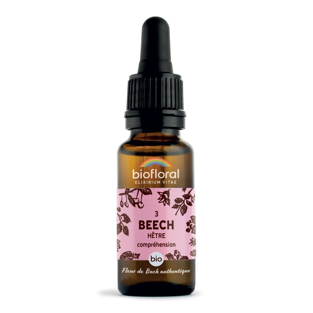 BIOFLORAL 03 - Beech - Hêtre - 20 ml