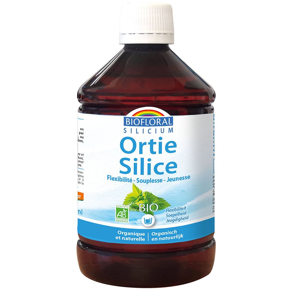 BIOFLORAL Ortie-Silice