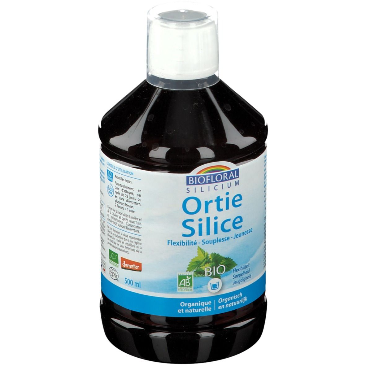 BIOFLORAL Ortie-Silice