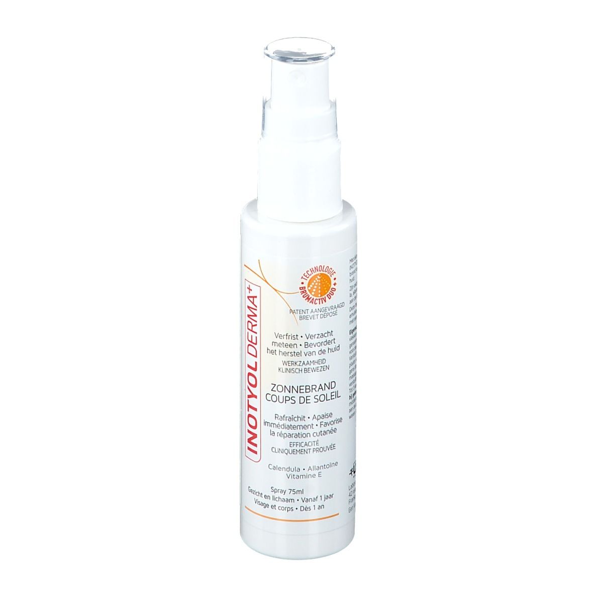 INOTYOL DERMA+ Coups de soleil