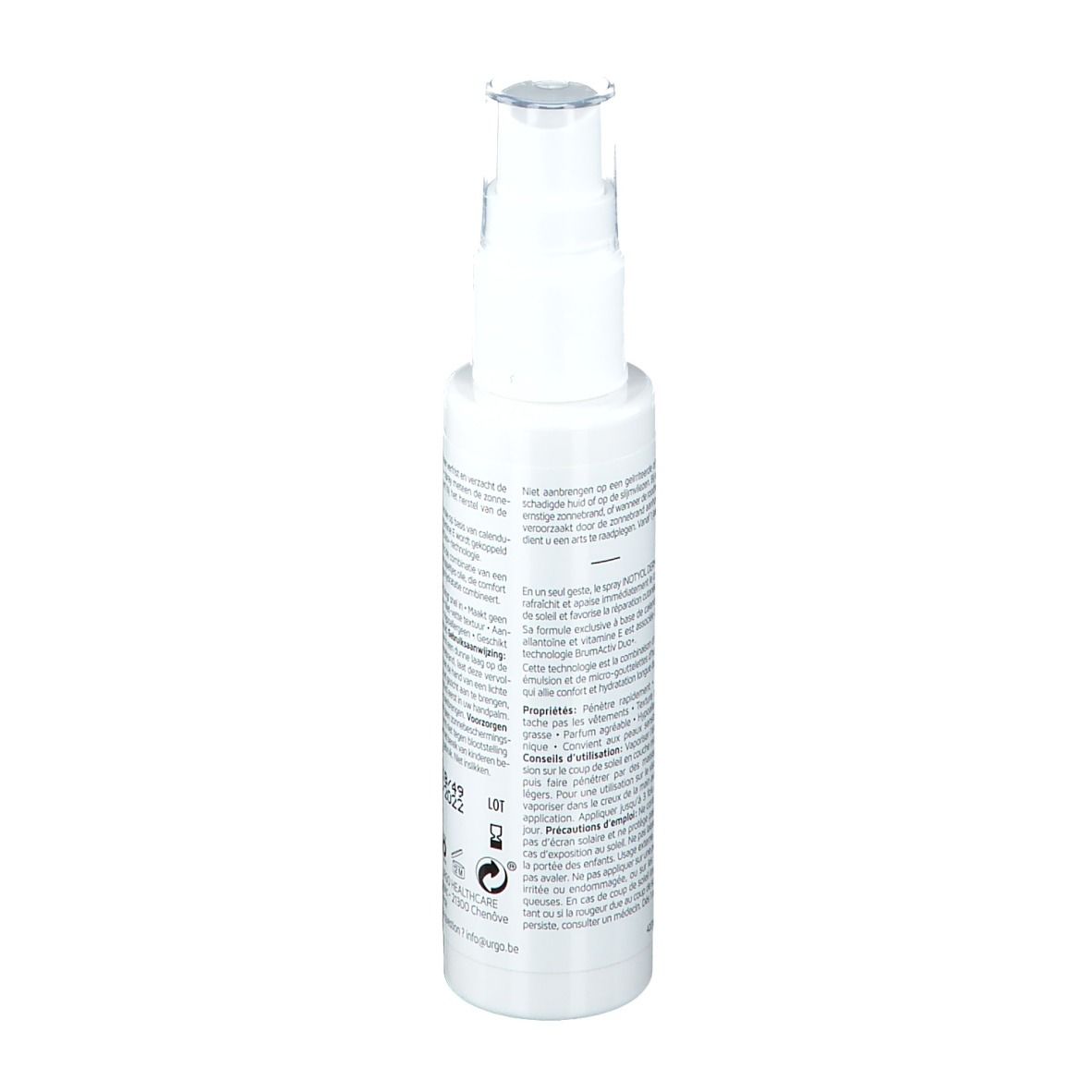 INOTYOL DERMA+ Coups de soleil