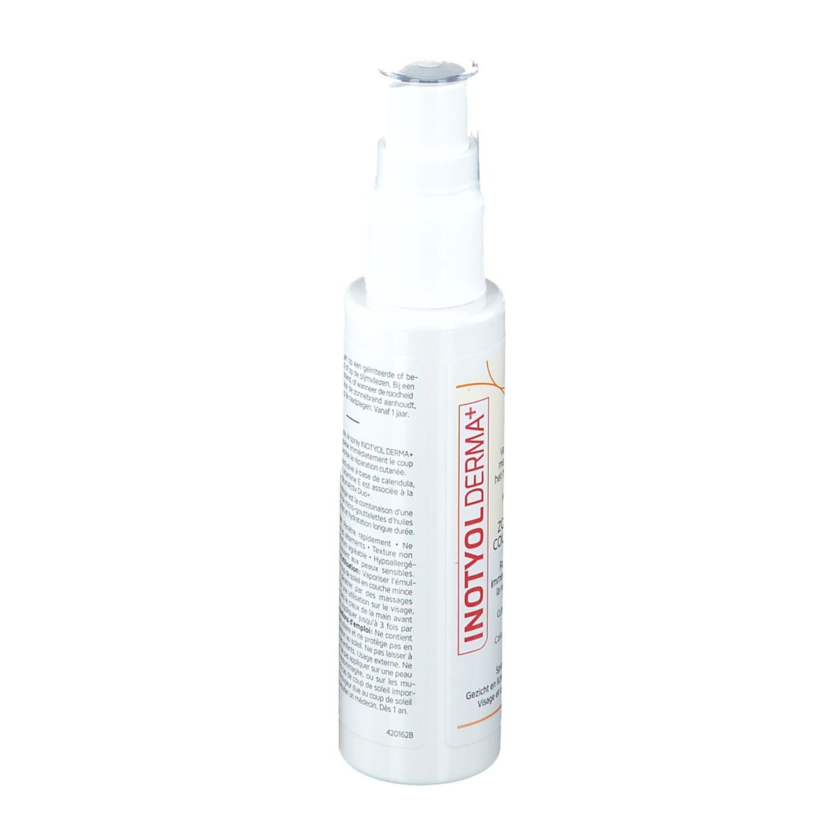 INOTYOL DERMA+ Coups de soleil