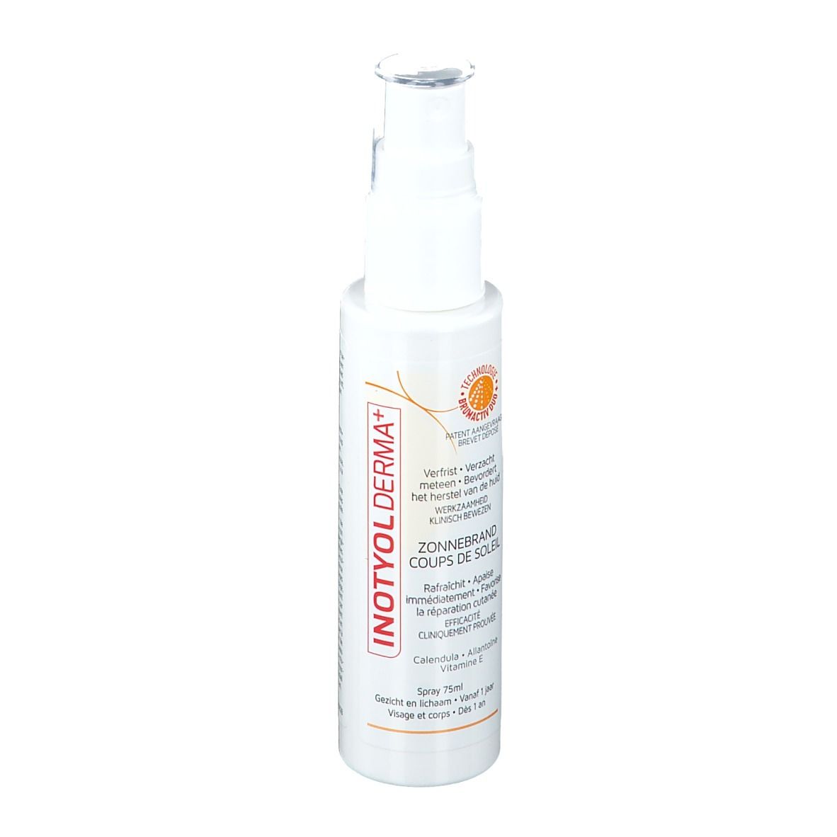 INOTYOL DERMA+ Coups de soleil