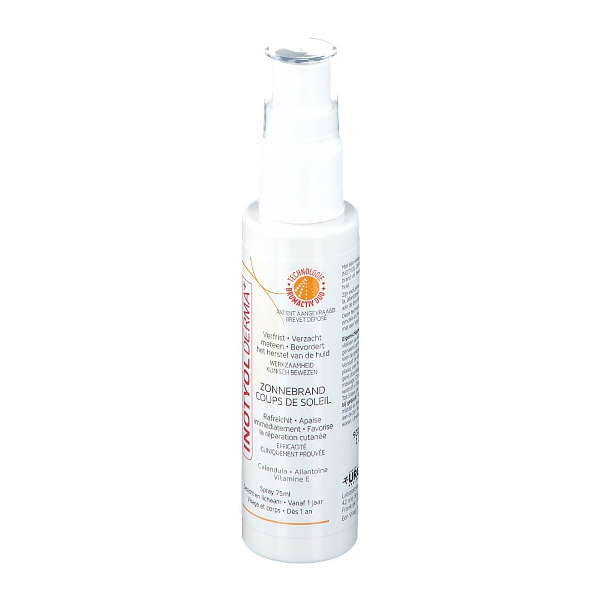 INOTYOL DERMA+ Coups de soleil