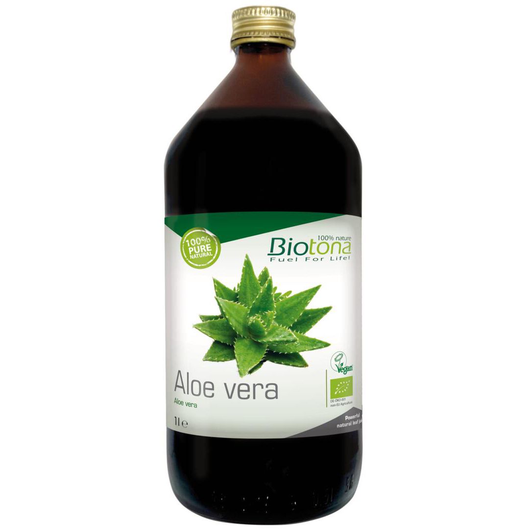 Biotona Aloe Vera Bio Jus
