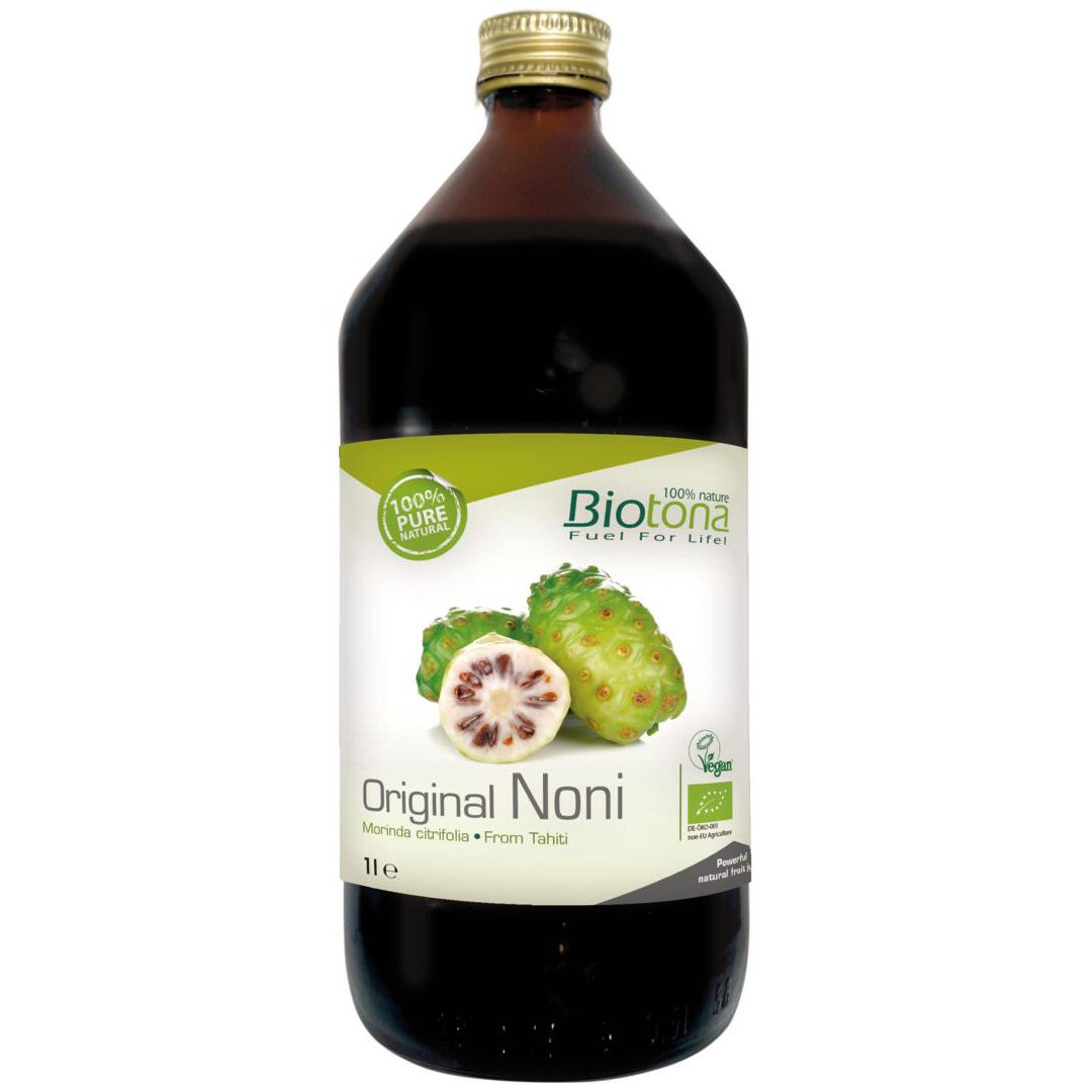Biotona Jus de Noni Bio